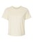 BELLA + CANVAS® Womens 6 oz Heavyweight Tee 100 Percent Cotton